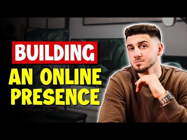 How To Build An Online Presence For Your Business