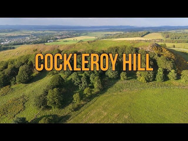 Cockleroy Hill - Scotland