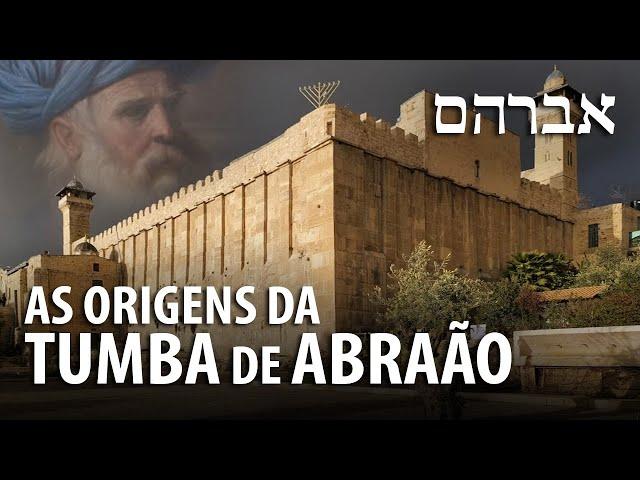 SE ABRAÃO “NÃO” EXISTIU... COMO EXISTE A TUMBA DE ABRAÃO?! – Professor Responde 115 