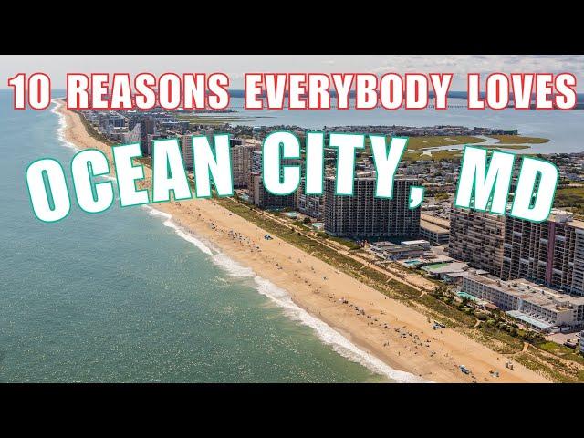 Discover the Best Things to Do in Ocean City MD