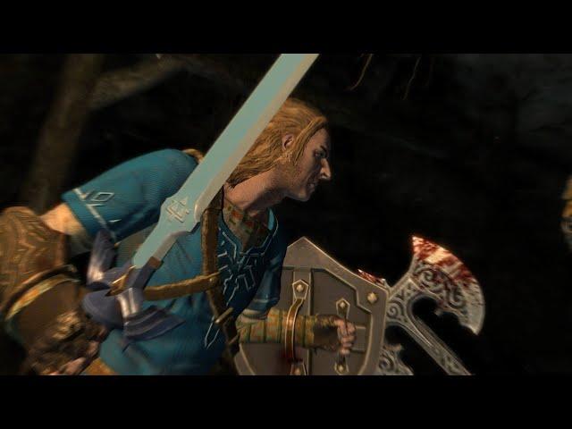 Skyrim: How to Get Zelda Gear Without Using Amiibo
