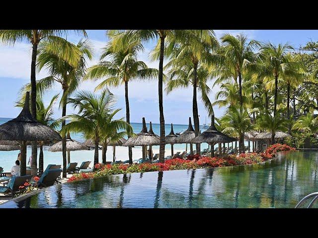 Royal Palm Beachcomber Luxury Mauritius