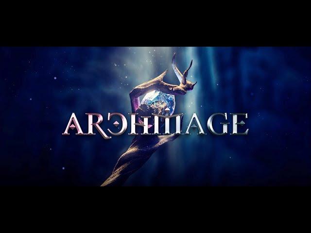 ARCHMAGE (Official Album Premiere 2023) | Epic Fantasy Music