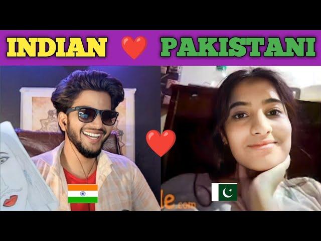 My Pakistani Girlfriend on Omegle | #omegle #omegleindia #indianonomegle #ometv @diliprana8579