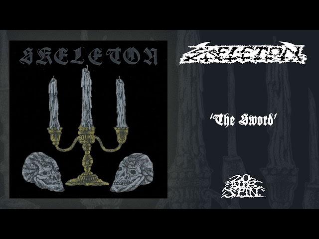 SKELETON - The Sword (From 'Skeleton' LP, 2020)