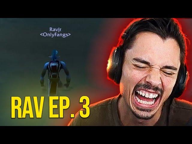 Xaryu Reacts to Punishments, Parrots, and Petty Mak'gora's | Rav Episode 3