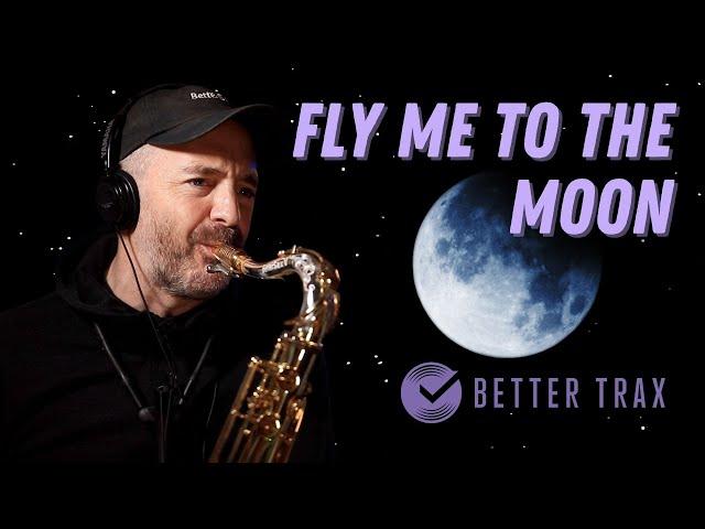 Fly Me to the Moon - Tenor Sax Solo