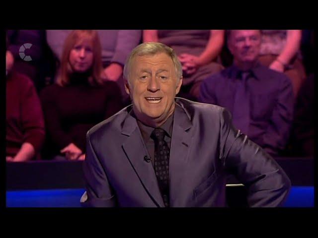 WWTBAM UK 2007 Series 22 Ep5 | Who Wants to Be a Millionaire?