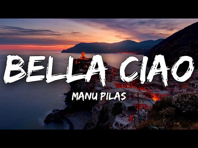 La Casa De Papel - Bella Ciao [Lyrics] (Money Heist)