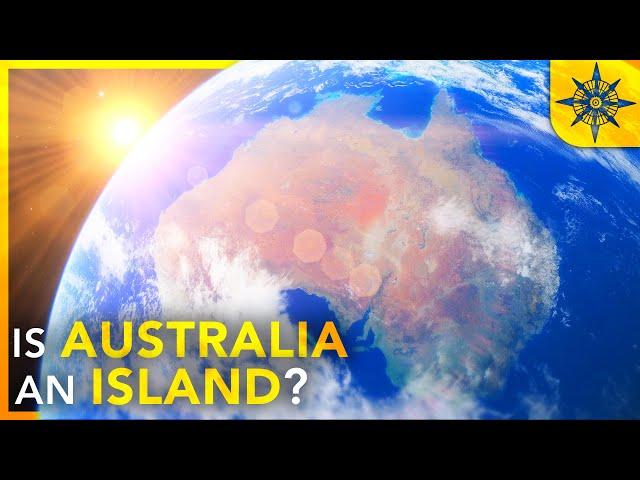 Is Australia a (Biogeographic) Island?