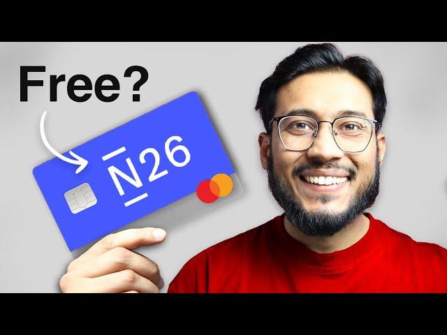 N26 Bank Free Current Account in Germany   Is it actually the best Bank for Expats in Germany