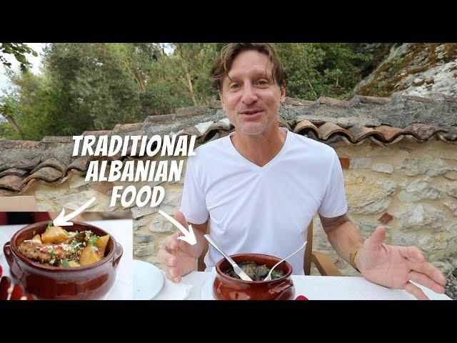 Dajti National Park & Traditional Albanian Food