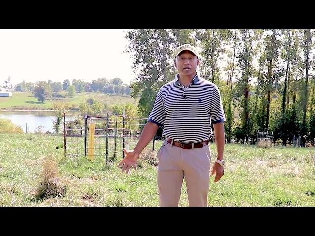 Dr. Ranjith Udawatta | University of Missouri Center for Agroforestry