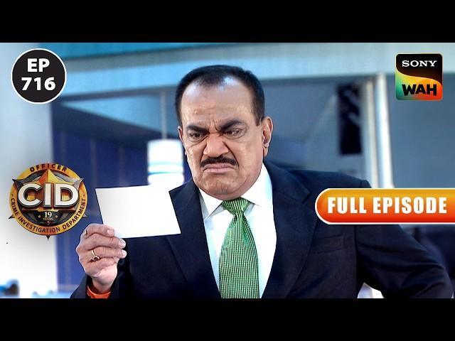 CID क्यों कर रही है एक Photo Studio की तलाश? | CID | सी.आई.डी. | 6 Sep 2024