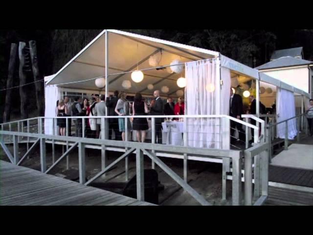 Functions and Weddings at Riverlife