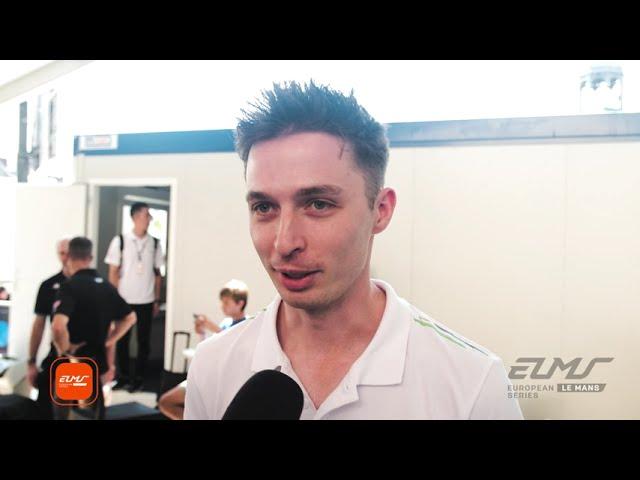 24 Hours of Le Mans - Le Pesage: James Allen