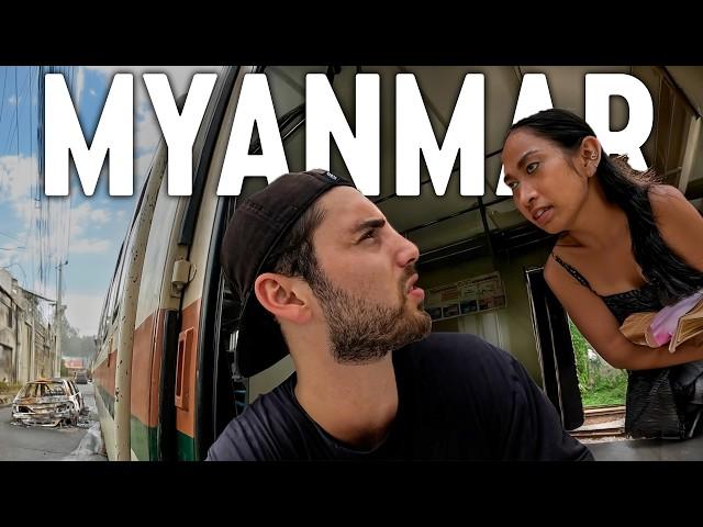 Solo in Asia's Most Dangerous City (Myanmar) 