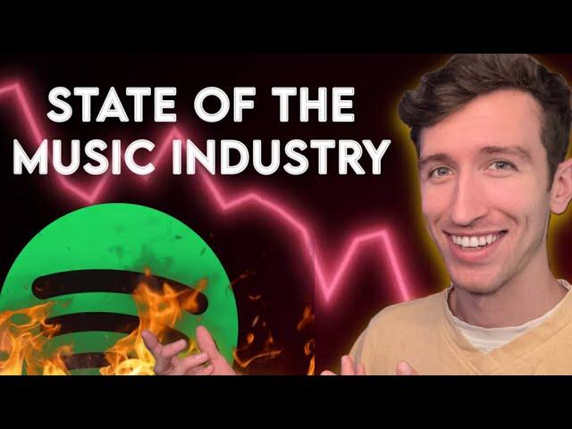 BREAKING: 7/10 Artists Are Unsatisfied with Spotify Music Streaming Payouts