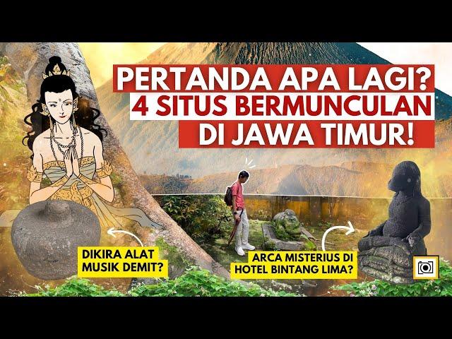 4 Most Mysterious Ancient Sites in Malang City, Indonesia