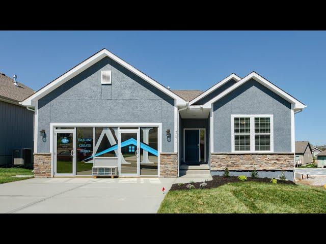 Kansas City Home Tour: 12471 Meadow Lane (Ashlar Homes)