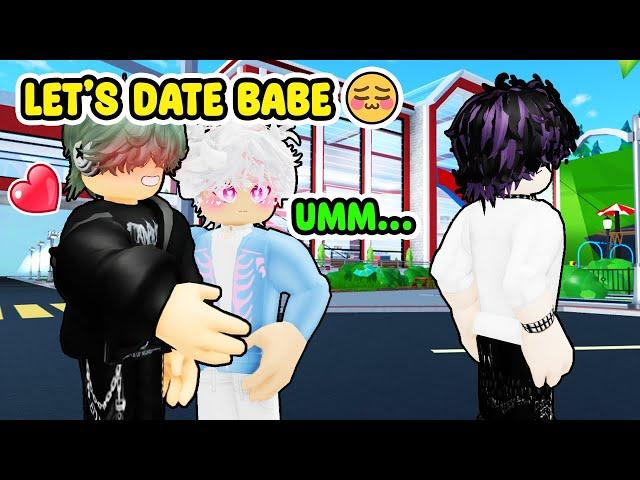 Reacting to Roblox Story | Roblox gay story ️‍| OUR GAY DESTINY