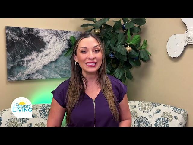 Coastal Living Show for Dec 16, 2024