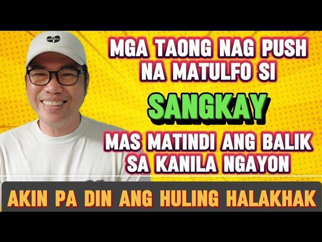 NANINIWALA NA TALAGA AKO SA KARMA