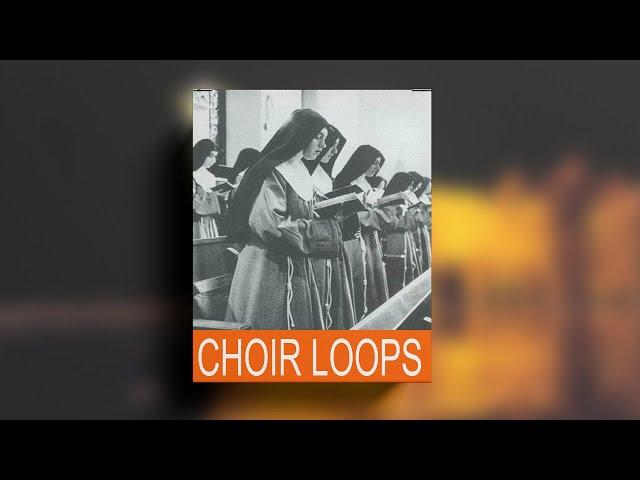 [ROYALTY FREE DOWNLOAD CHOIR SAMPLE PACK] LOOP KIT (Samples for Drill,Hip-Hop and Trap) vol:5