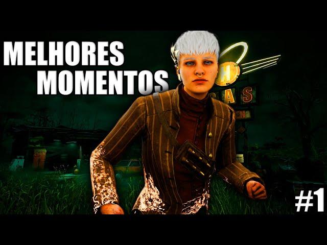 Os melhores clips de DBD que você vai ver hoje | Melhores Clips #1
