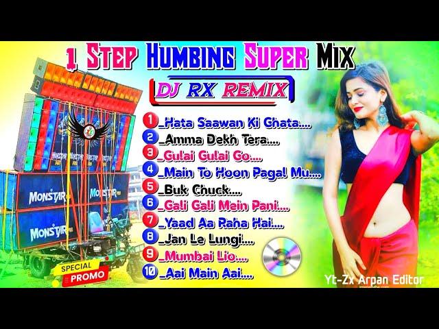 1 Step humming song DJ BM remix Hindi Humming Song Dj BM Remix Matal Dance [ Dj Rx Remix]New Album