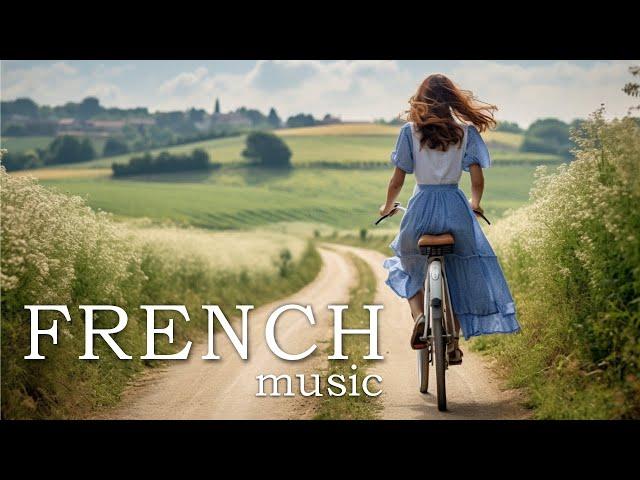 French Music | France Travel Video | Uplifting Instrumental Music