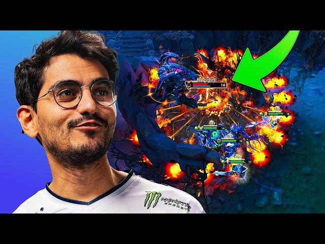 Pro Players react to the best Dota Plays | Iconic Moments & Highlights