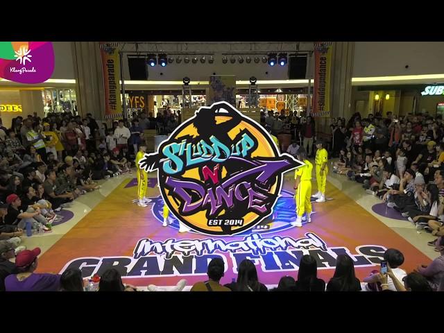 Mystic Dynamic Dance Crew - Shuddup N' Dance 2018 Showcase