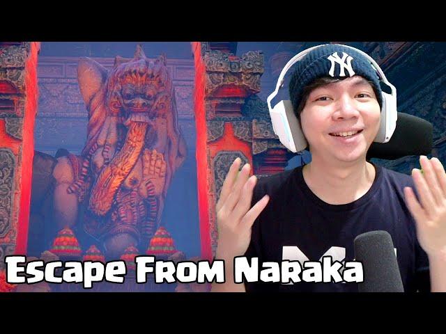 Game Buatan Indonesia Nih - Escape From Naraka - Part 1