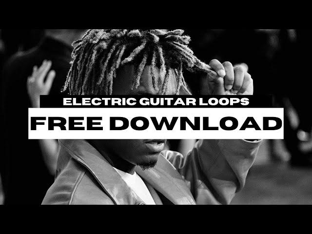 ROYALTY FREE ELECTRIC GUITAR LOOP KIT/SAMPLE PACK