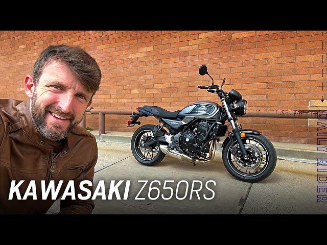 2023 Kawasaki Z650RS Review | Daily Rider