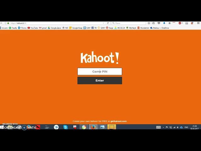 How to use Kahoot?