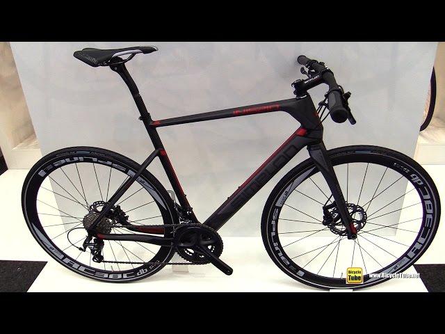 2016 Simplon Inissio Tour Sport Bike - Walkaround - 2015 Eurobike