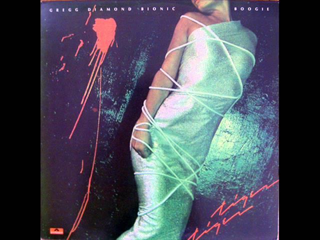 Gregg Diamond Bionic Boogie - Rushin' Roulette