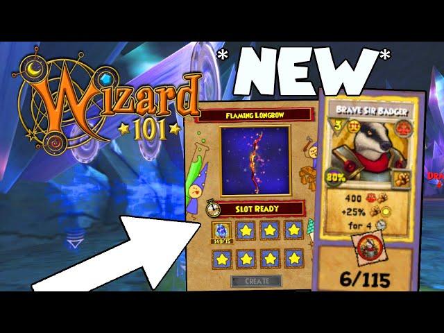 Wizard101: Everything You Need To Know About Getting The NEW Spells And Gear!