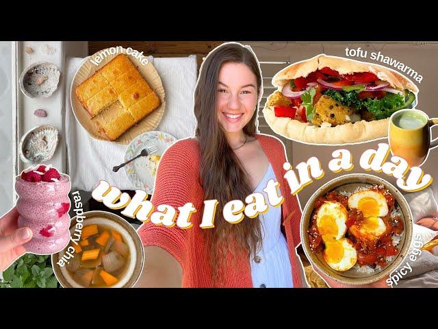 VLOG | what I eat in a day!  ( fun hangout & cook lots of recipes )