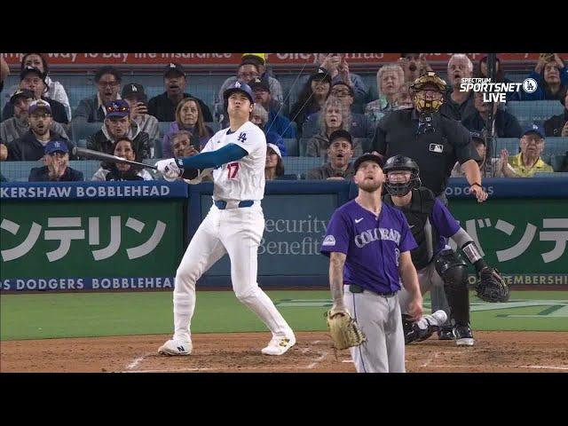 Shohei Ohtani is NOT SLOWING DOWN  Hits a home run the night after the 50/50 game  | ESPN MLB