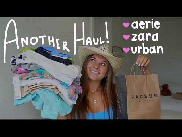 another SUMMER haul (who's surprised???) | *trendy + budget friendly* 🫐