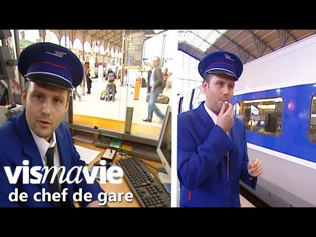 En gare ! - Vis ma vie