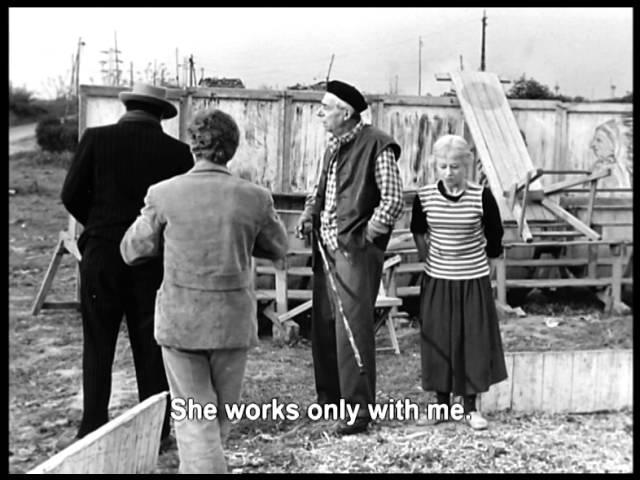 La Strada - Trailer