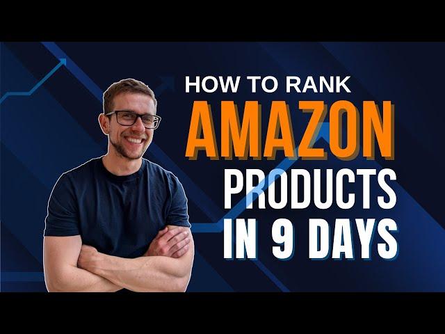 Amazon Rankings Calculator (Value To Rankings) - How To Rank Amazon Products Effectively in 9 Days