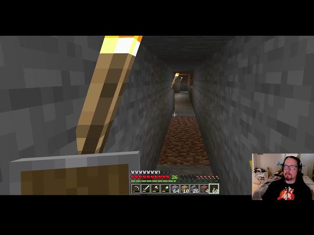 Minecraft 03 - Sambieman plays