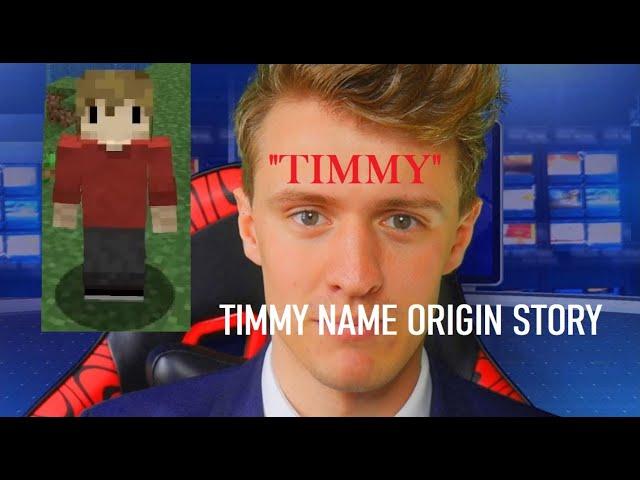 why Grian calls Solidarity Timmy