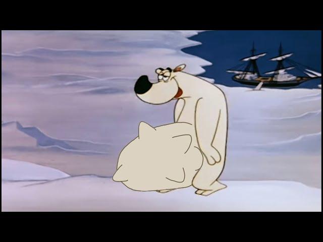 Polar Bear vore be like...