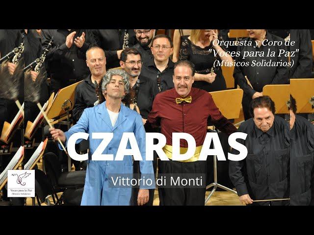 CZARDAS. V. Monti. Dir.: Enrique G. Asensio.